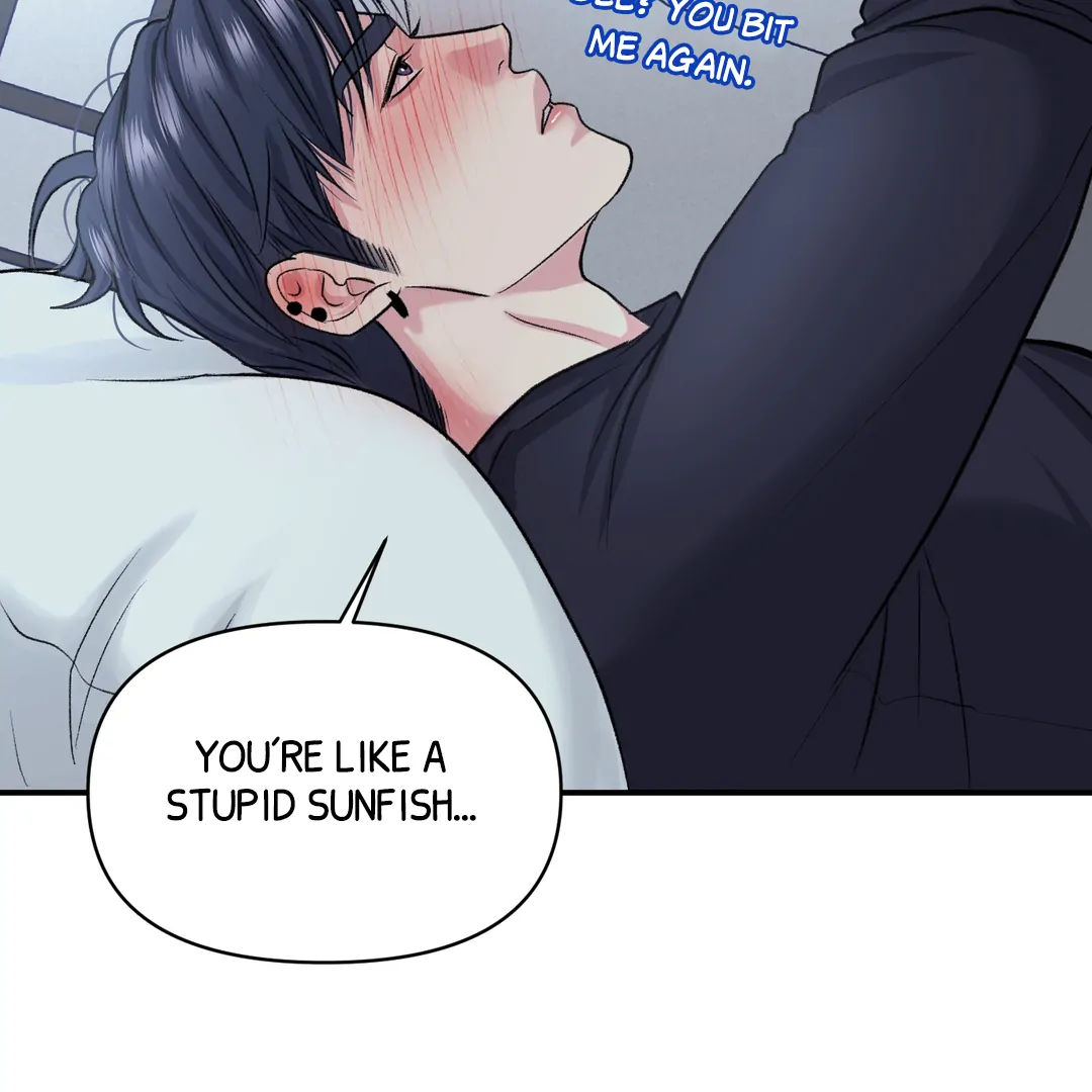 Respect For Taste [DINDIN] - Chapter 19 : I'm sorry.... manhwa