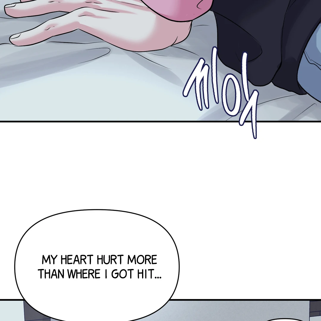 Respect For Taste [DINDIN] - Chapter 19 : I'm sorry.... manhwa
