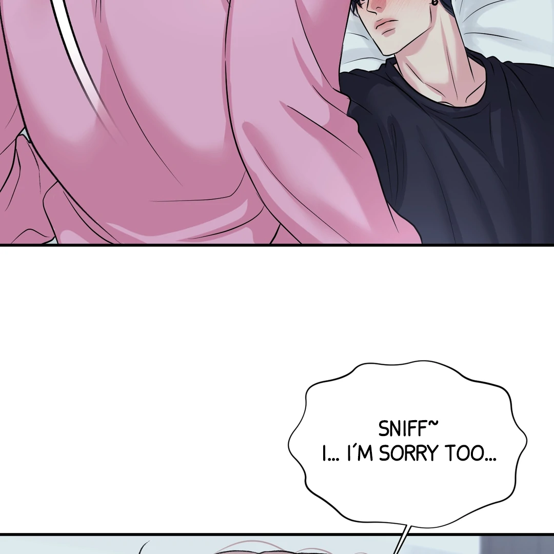 Respect For Taste [DINDIN] - Chapter 19 : I'm sorry.... manhwa