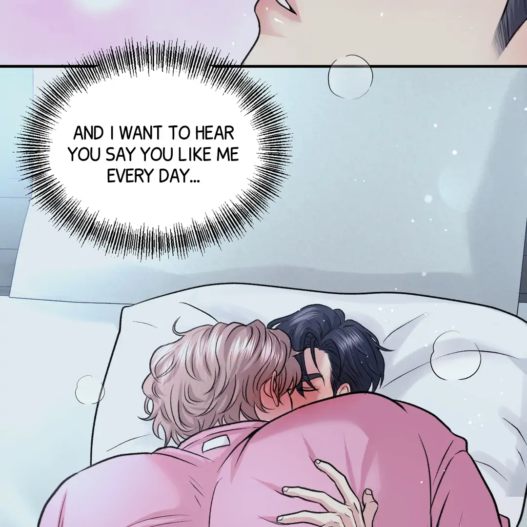 Respect For Taste [DINDIN] - Chapter 19 : I'm sorry.... manhwa
