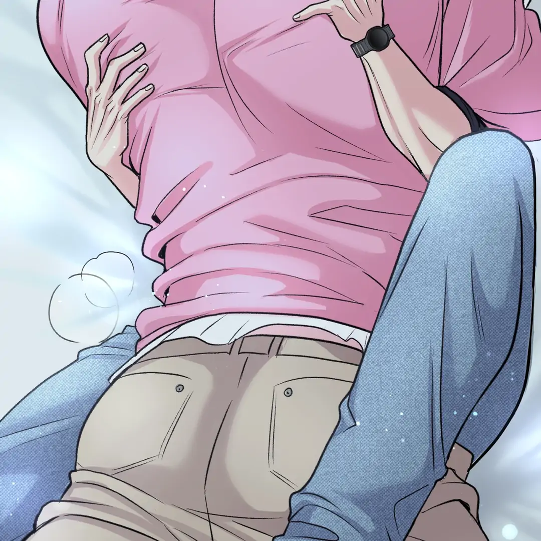 Respect For Taste [DINDIN] - Chapter 19 : I'm sorry.... manhwa