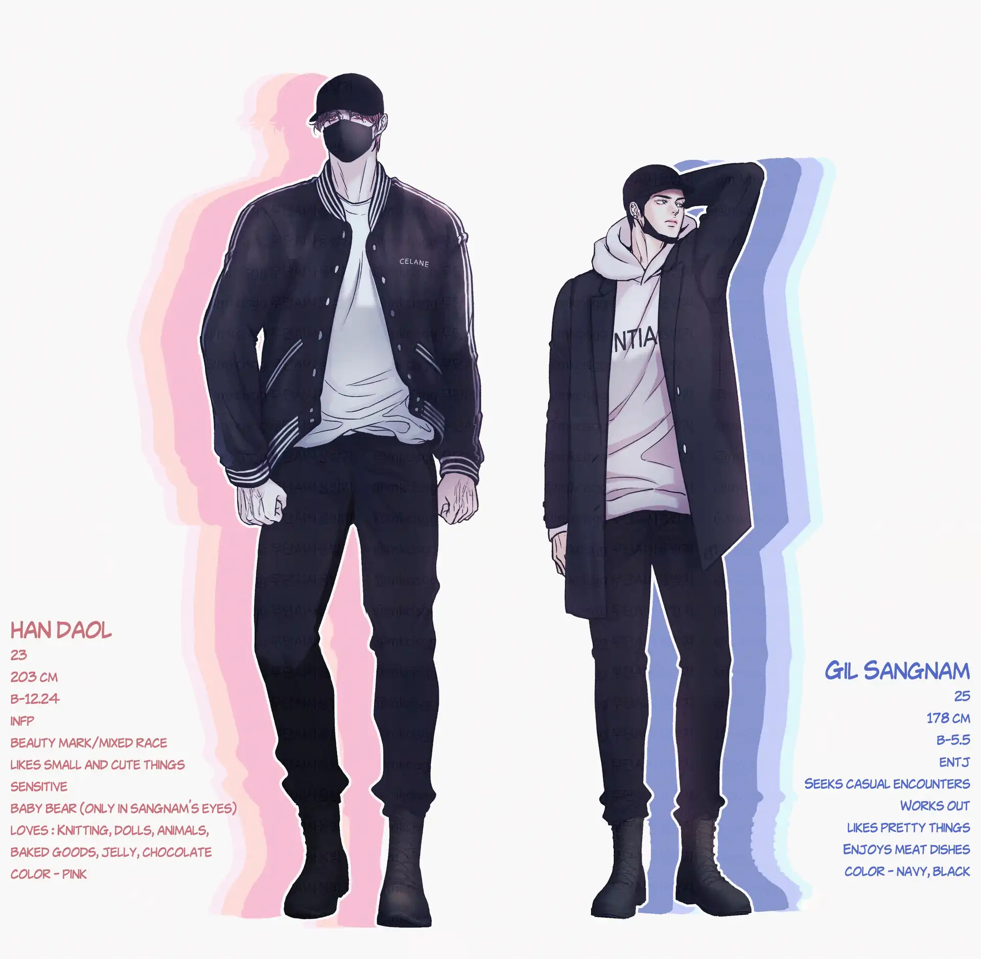 Respect For Taste [DINDIN] - Chapter 19 : I'm sorry.... manhwa