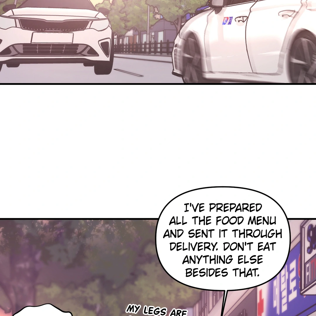 Respect For Taste [DINDIN] - Chapter 2 manhwa