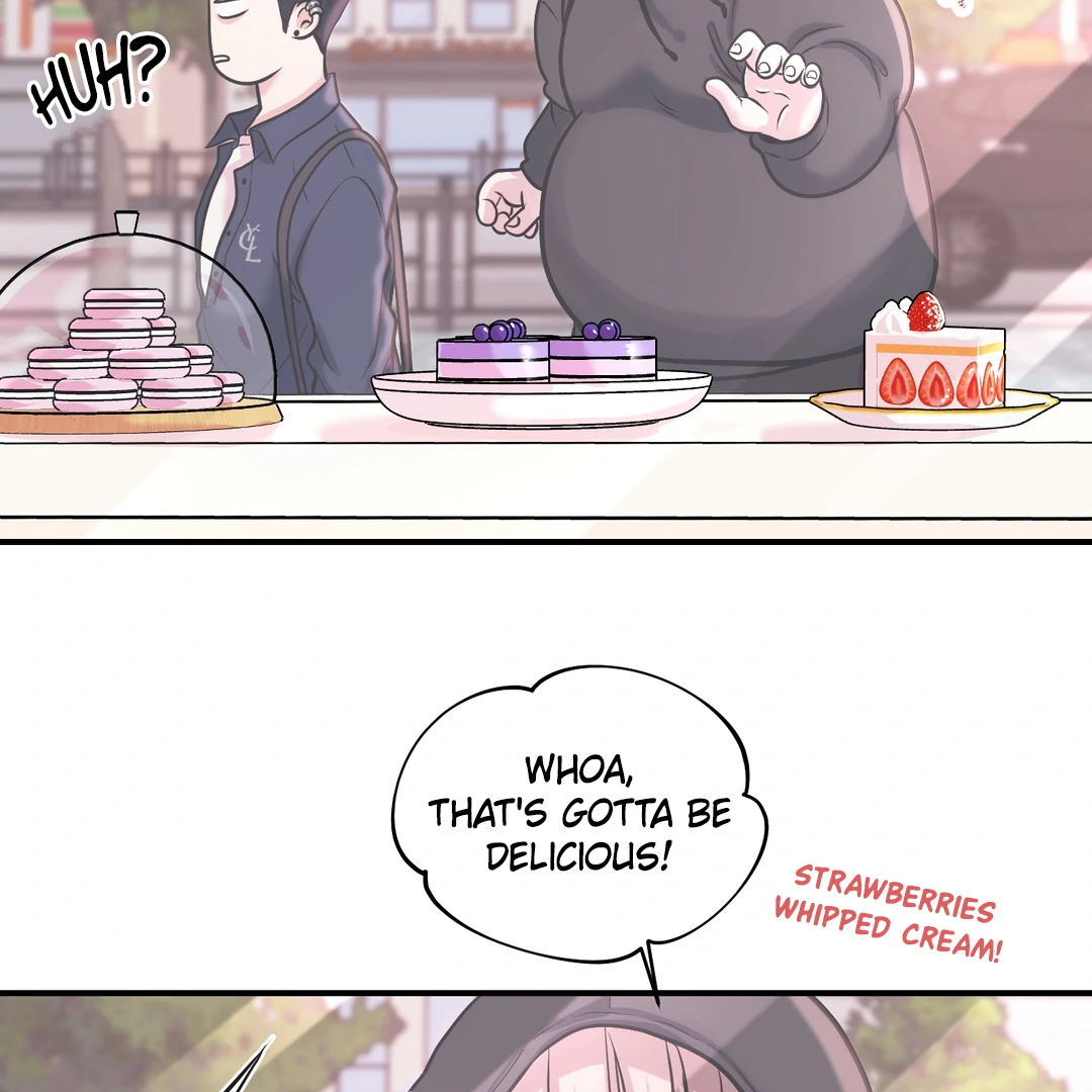 Respect For Taste [DINDIN] - Chapter 2 manhwa