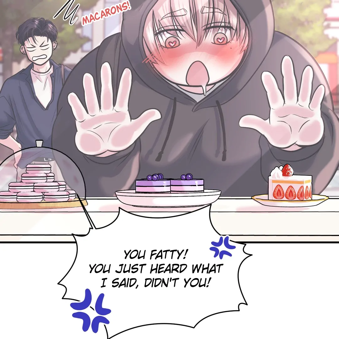 Respect For Taste [DINDIN] - Chapter 2 manhwa