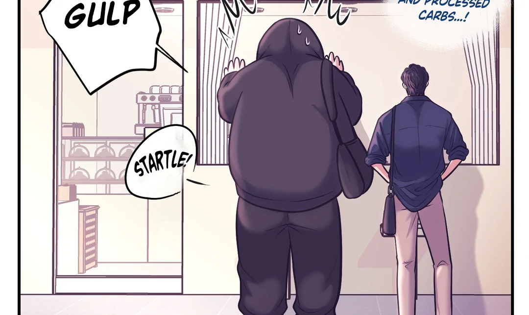 Respect For Taste [DINDIN] - Chapter 2 manhwa