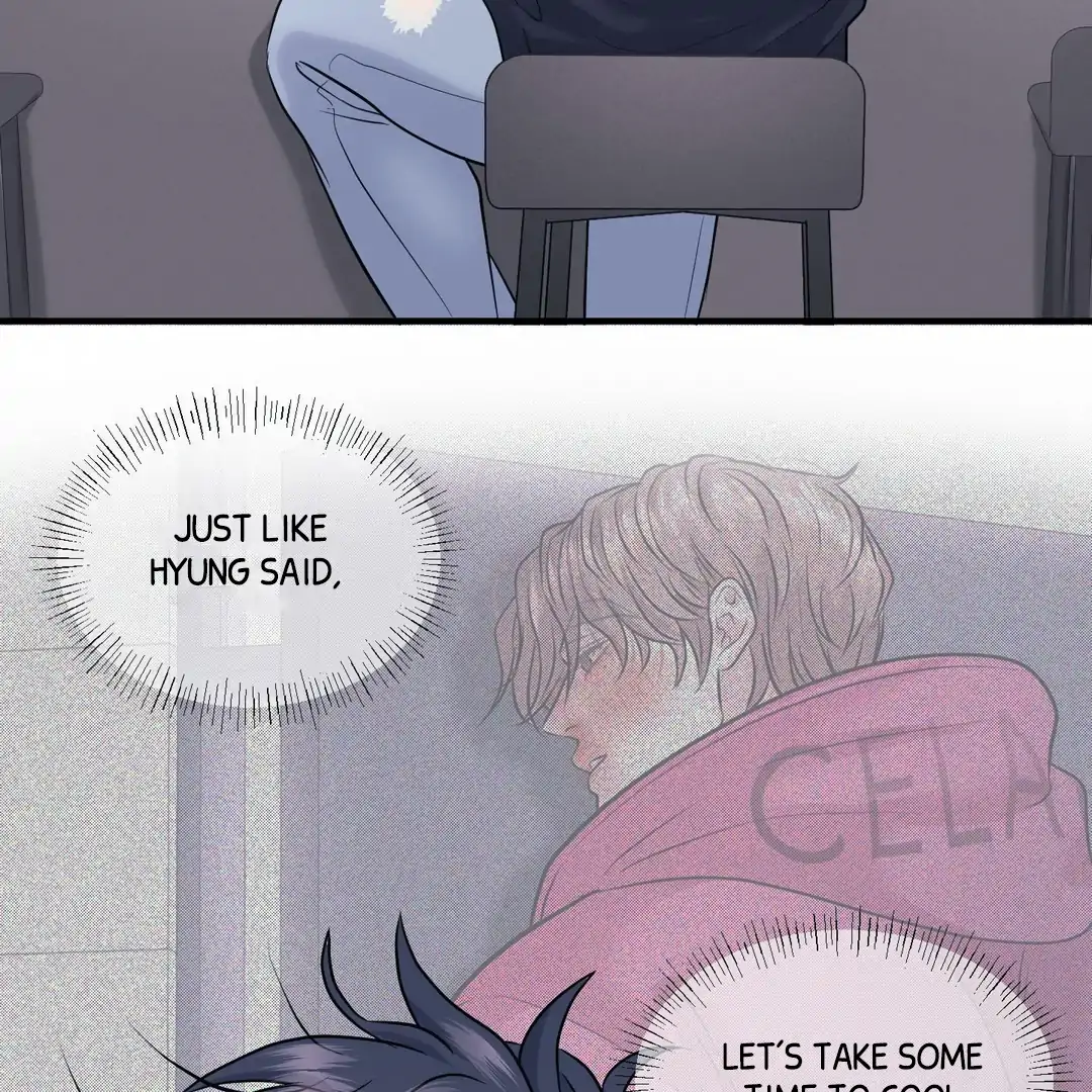 Respect For Taste [DINDIN] - Chapter 20 : Hi, Pretty~ manhwa