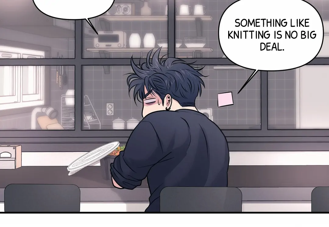 Respect For Taste [DINDIN] - Chapter 20 : Hi, Pretty~ manhwa