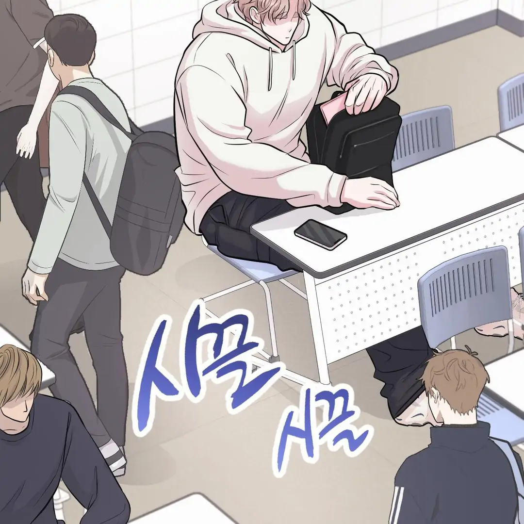 Respect For Taste [DINDIN] - Chapter 20 : Hi, Pretty~ manhwa