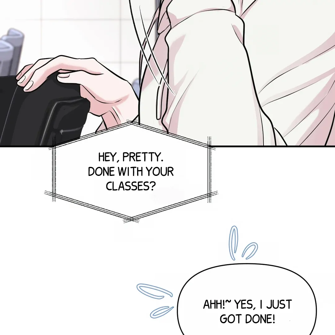 Respect For Taste [DINDIN] - Chapter 20 : Hi, Pretty~ manhwa