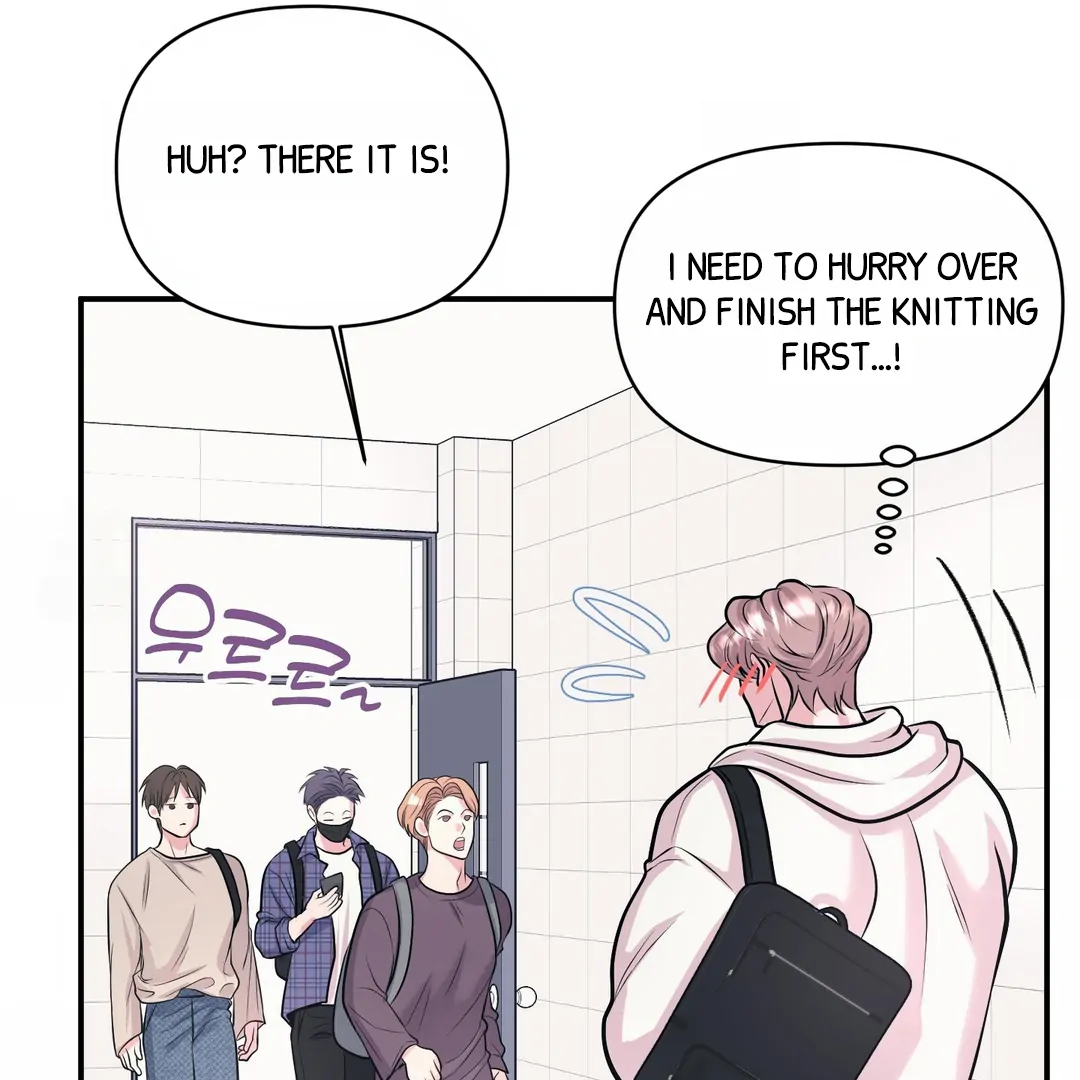 Respect For Taste [DINDIN] - Chapter 20 : Hi, Pretty~ manhwa