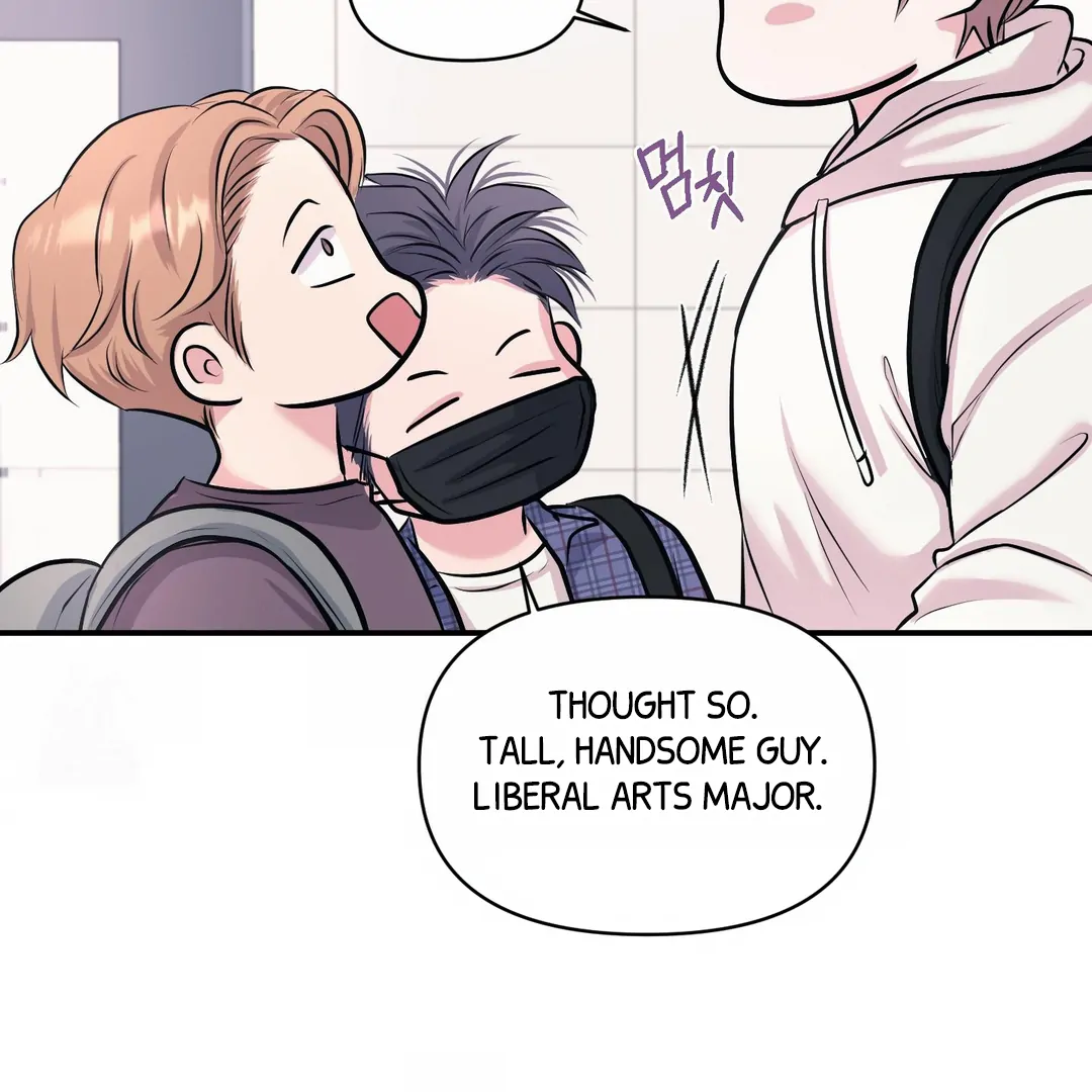 Respect For Taste [DINDIN] - Chapter 20 : Hi, Pretty~ manhwa