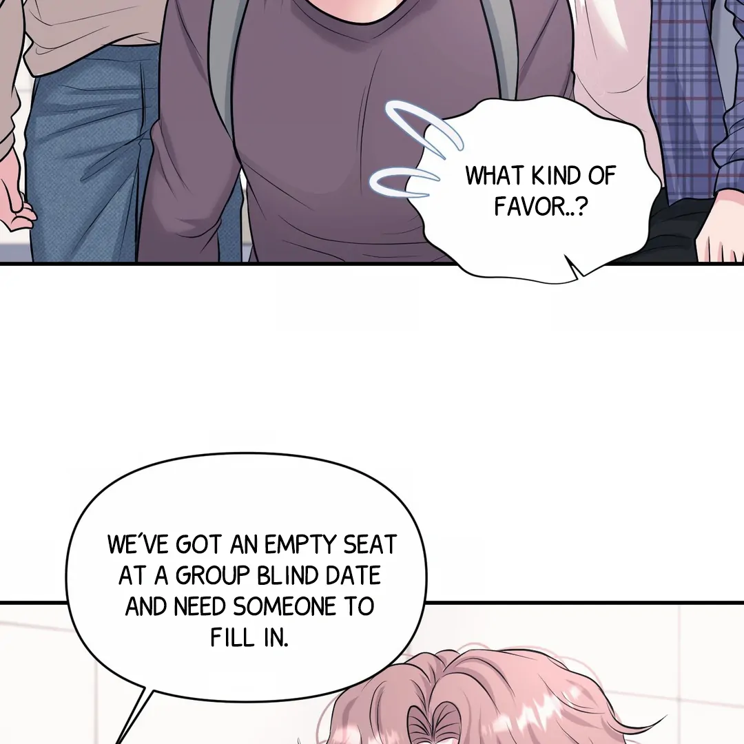 Respect For Taste [DINDIN] - Chapter 20 : Hi, Pretty~ manhwa