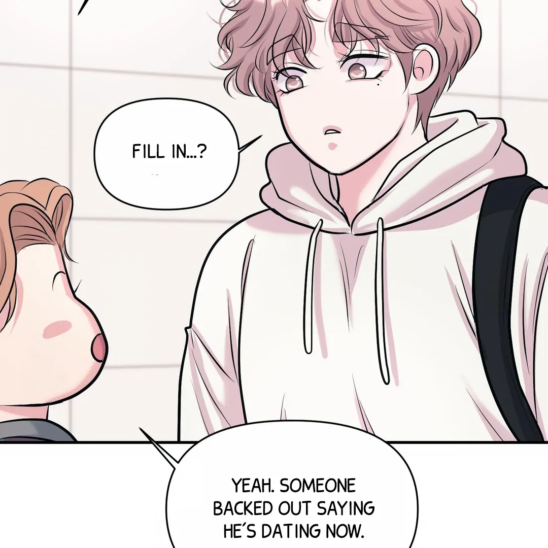 Respect For Taste [DINDIN] - Chapter 20 : Hi, Pretty~ manhwa