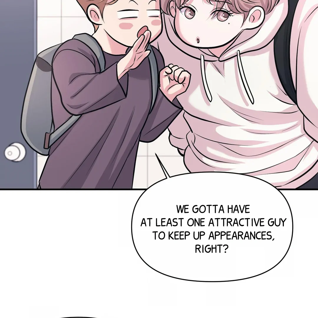 Respect For Taste [DINDIN] - Chapter 20 : Hi, Pretty~ manhwa