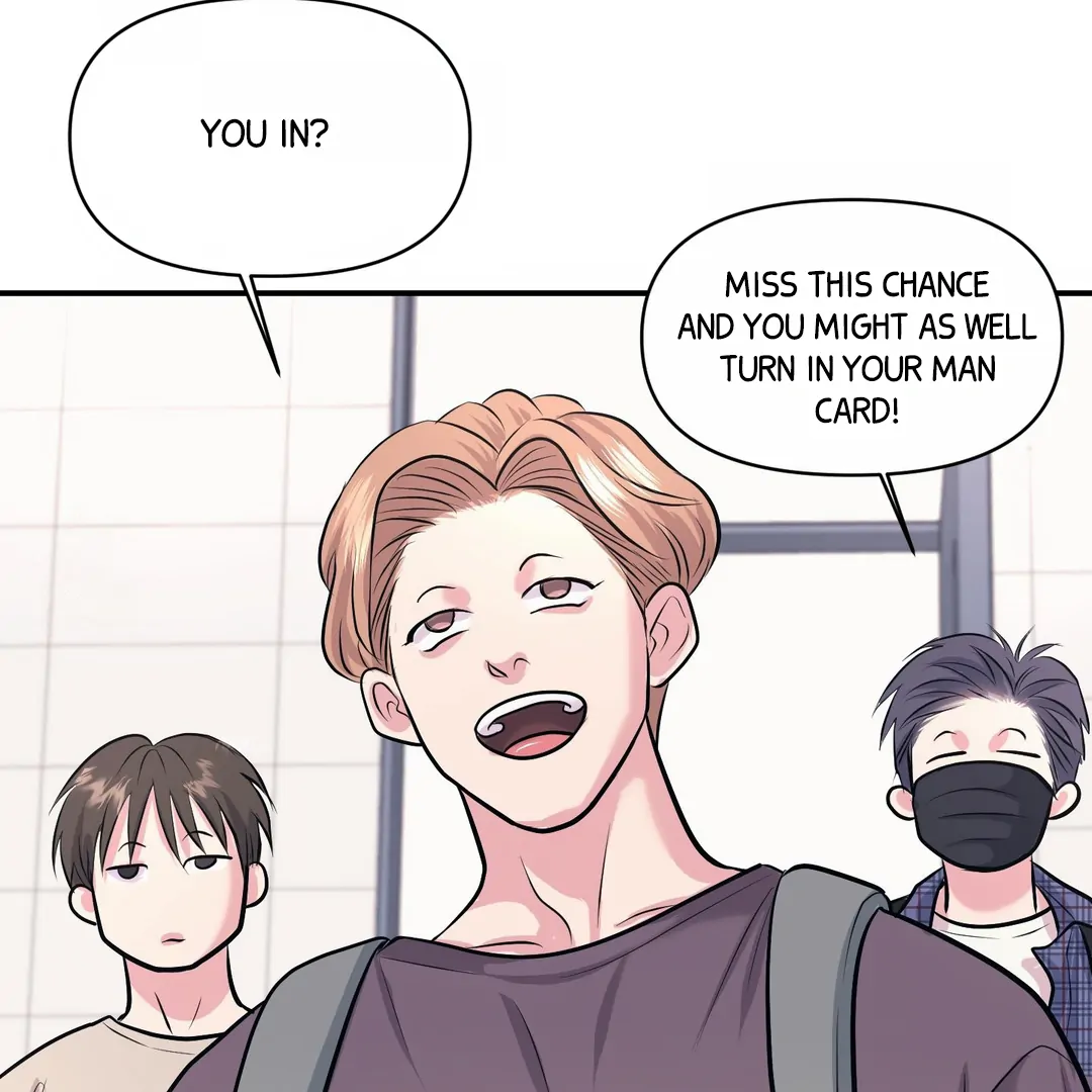 Respect For Taste [DINDIN] - Chapter 20 : Hi, Pretty~ manhwa