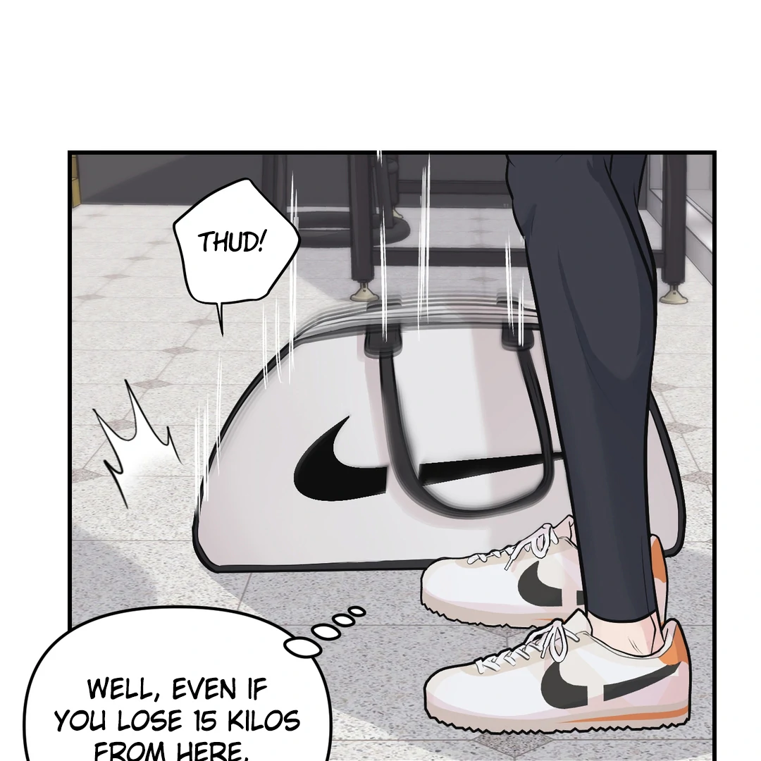 Respect For Taste [DINDIN] - Chapter 3 : First reward manhwa