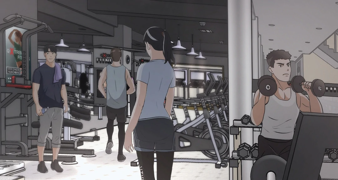 Respect For Taste [DINDIN] - Chapter 3 : First reward manhwa