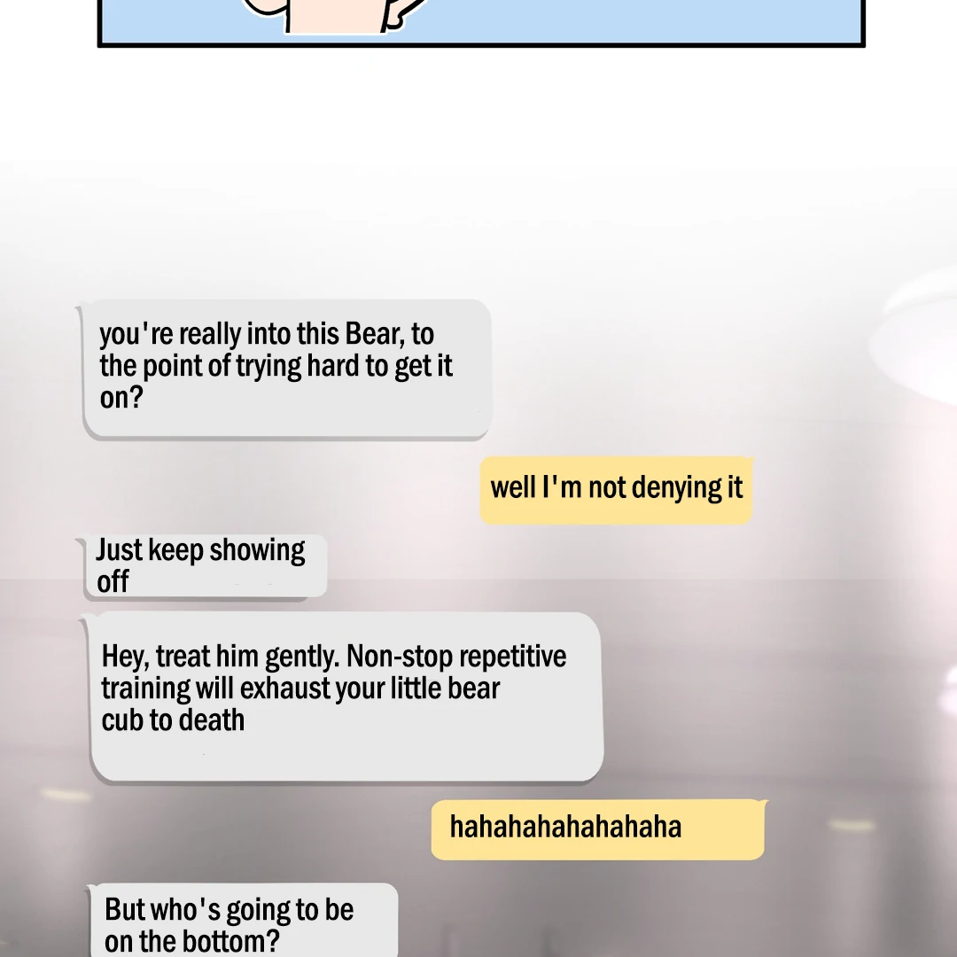 Respect For Taste [DINDIN] - Chapter 3 : First reward manhwa