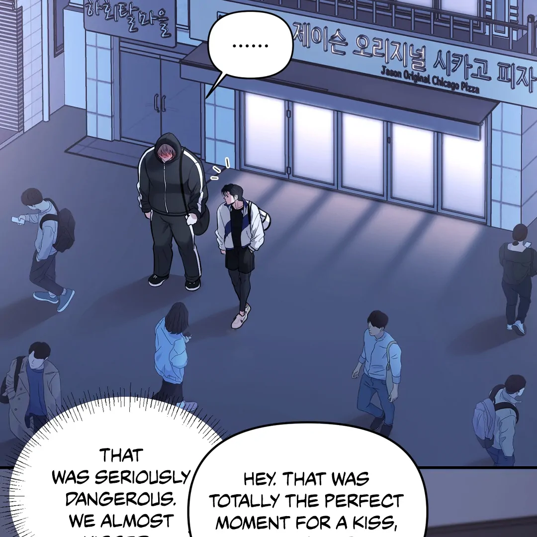 Respect For Taste [DINDIN] - Chapter 4 : Daol's new appearance manhwa