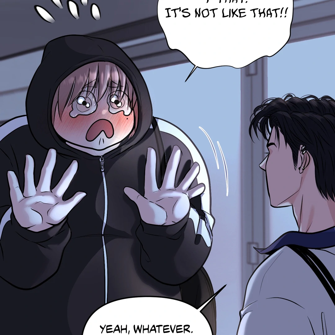 Respect For Taste [DINDIN] - Chapter 4 : Daol's new appearance manhwa