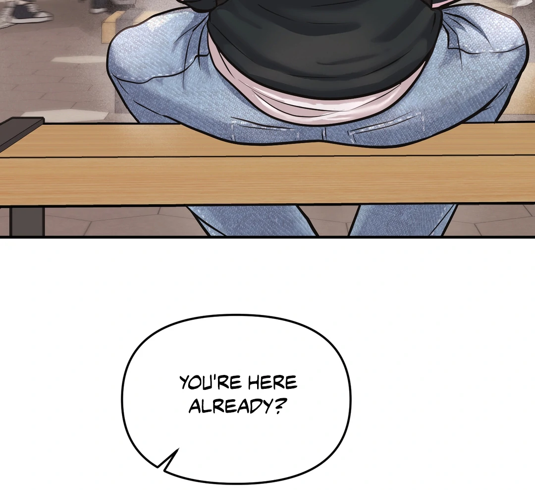 Respect For Taste [DINDIN] - Chapter 4 : Daol's new appearance manhwa
