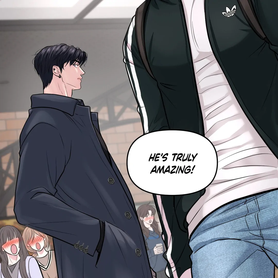 Respect For Taste [DINDIN] - Chapter 4 : Daol's new appearance manhwa