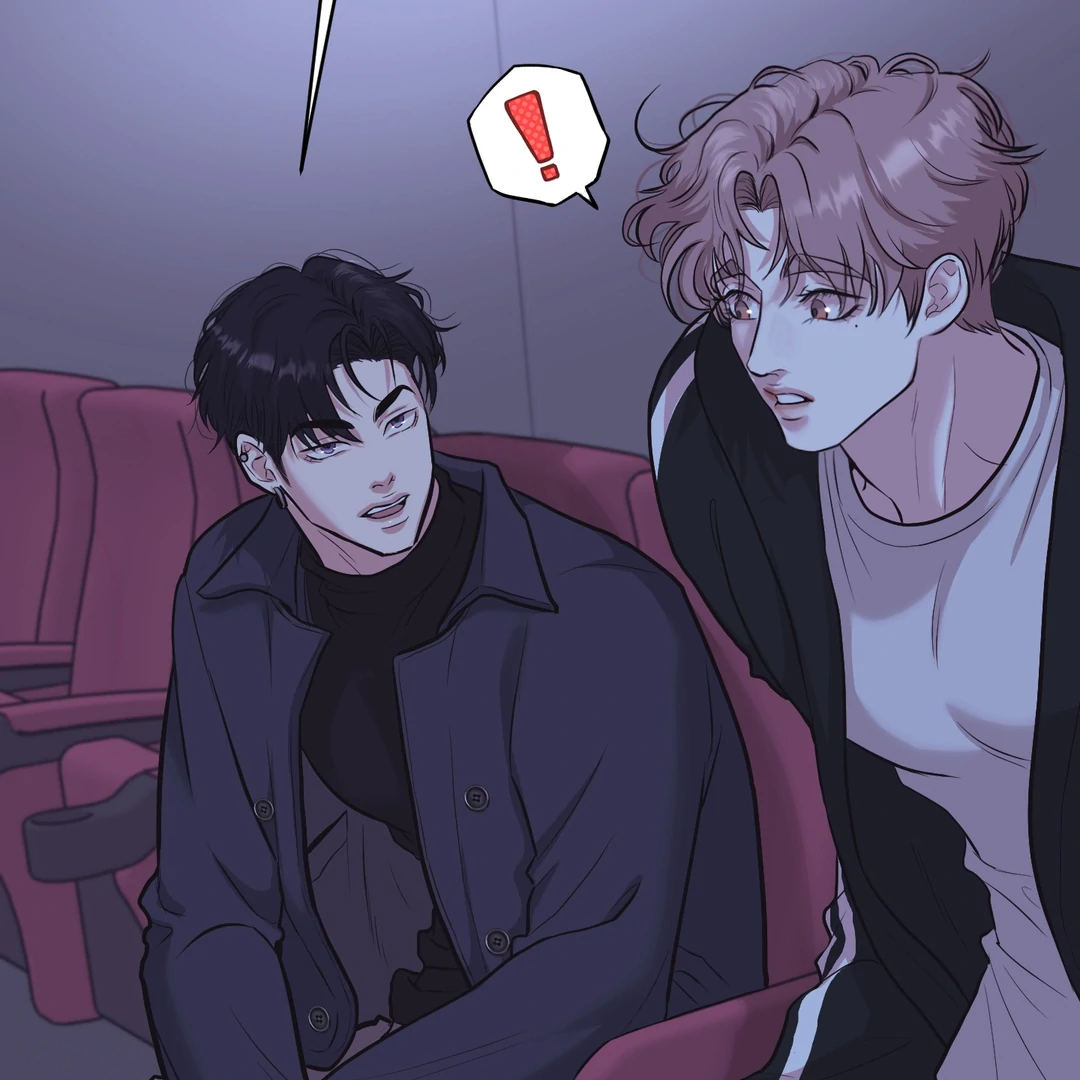 Respect For Taste [DINDIN] - Chapter 5 : Waiting for this day manhwa