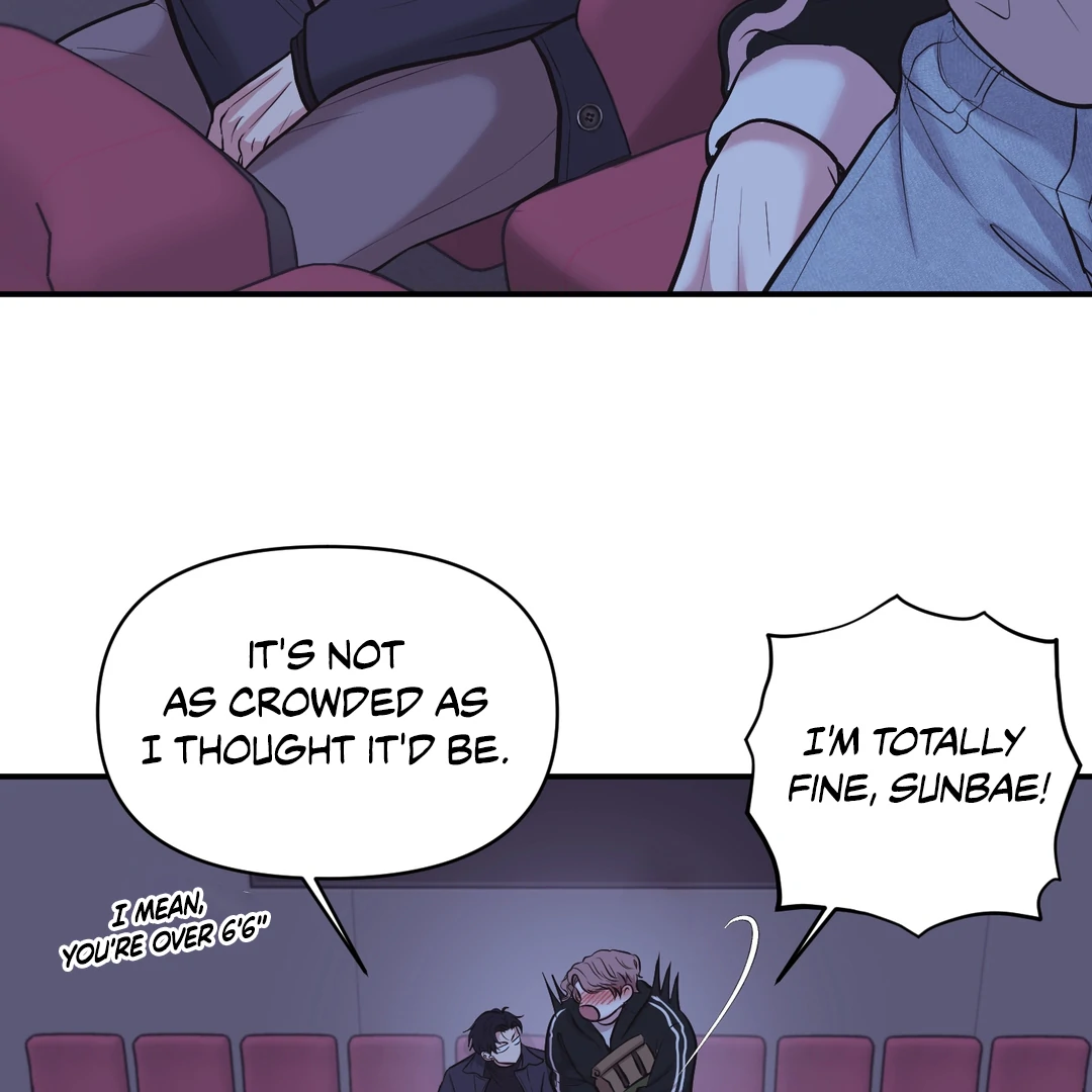 Respect For Taste [DINDIN] - Chapter 5 : Waiting for this day manhwa