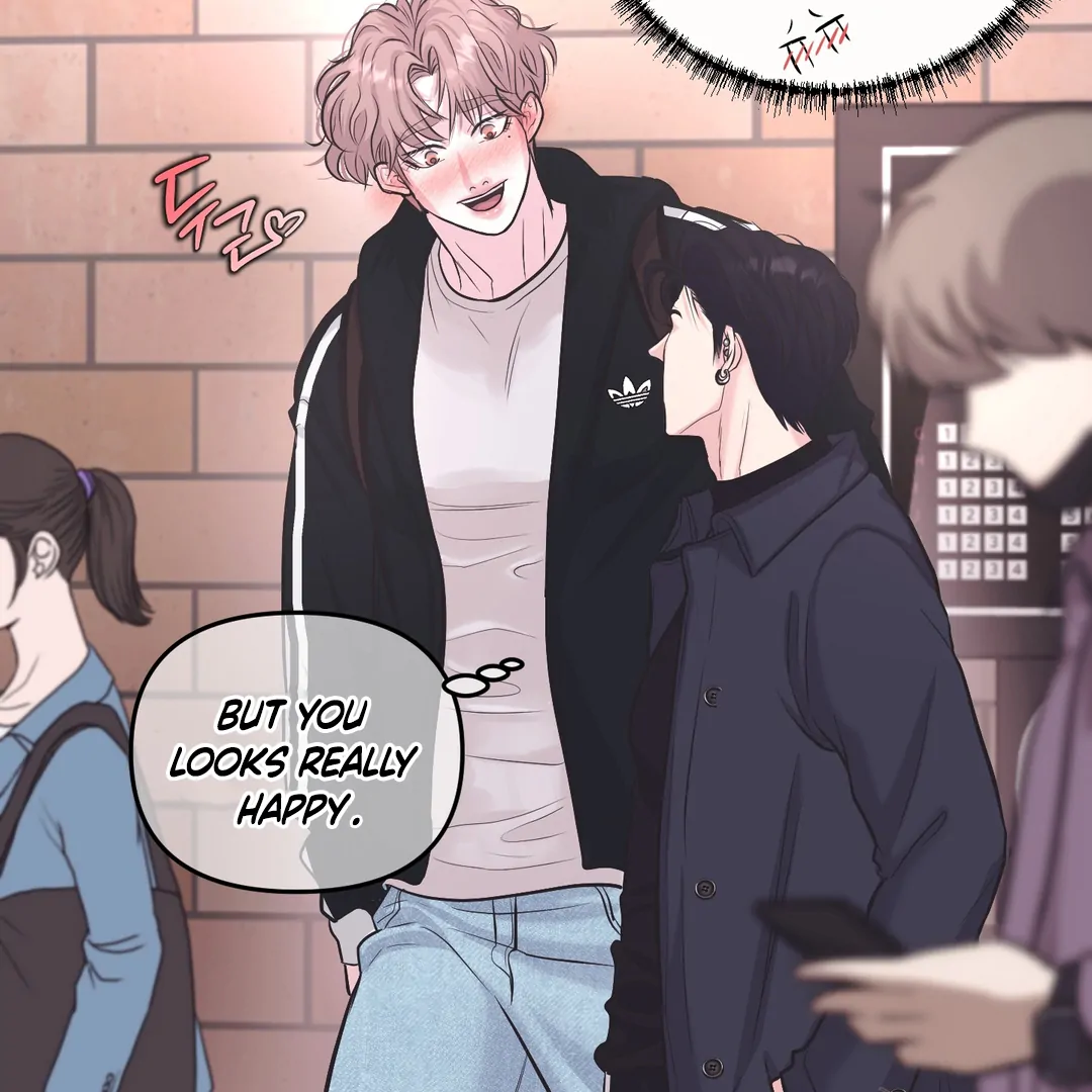 Respect For Taste [DINDIN] - Chapter 5 : Waiting for this day manhwa