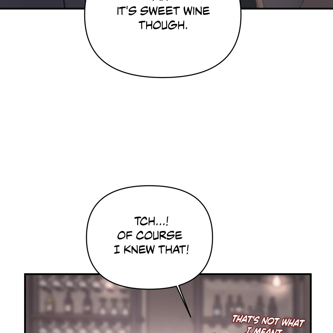 Respect For Taste [DINDIN] - Chapter 5 : Waiting for this day manhwa
