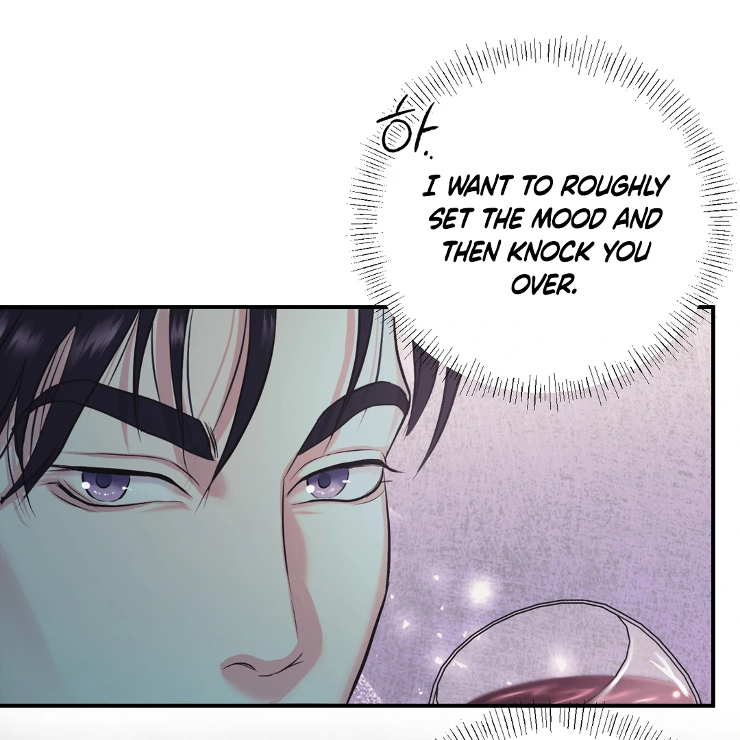 Respect For Taste [DINDIN] - Chapter 5 : Waiting for this day manhwa