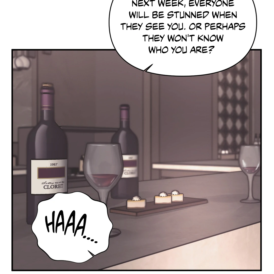 Respect For Taste [DINDIN] - Chapter 5 : Waiting for this day manhwa