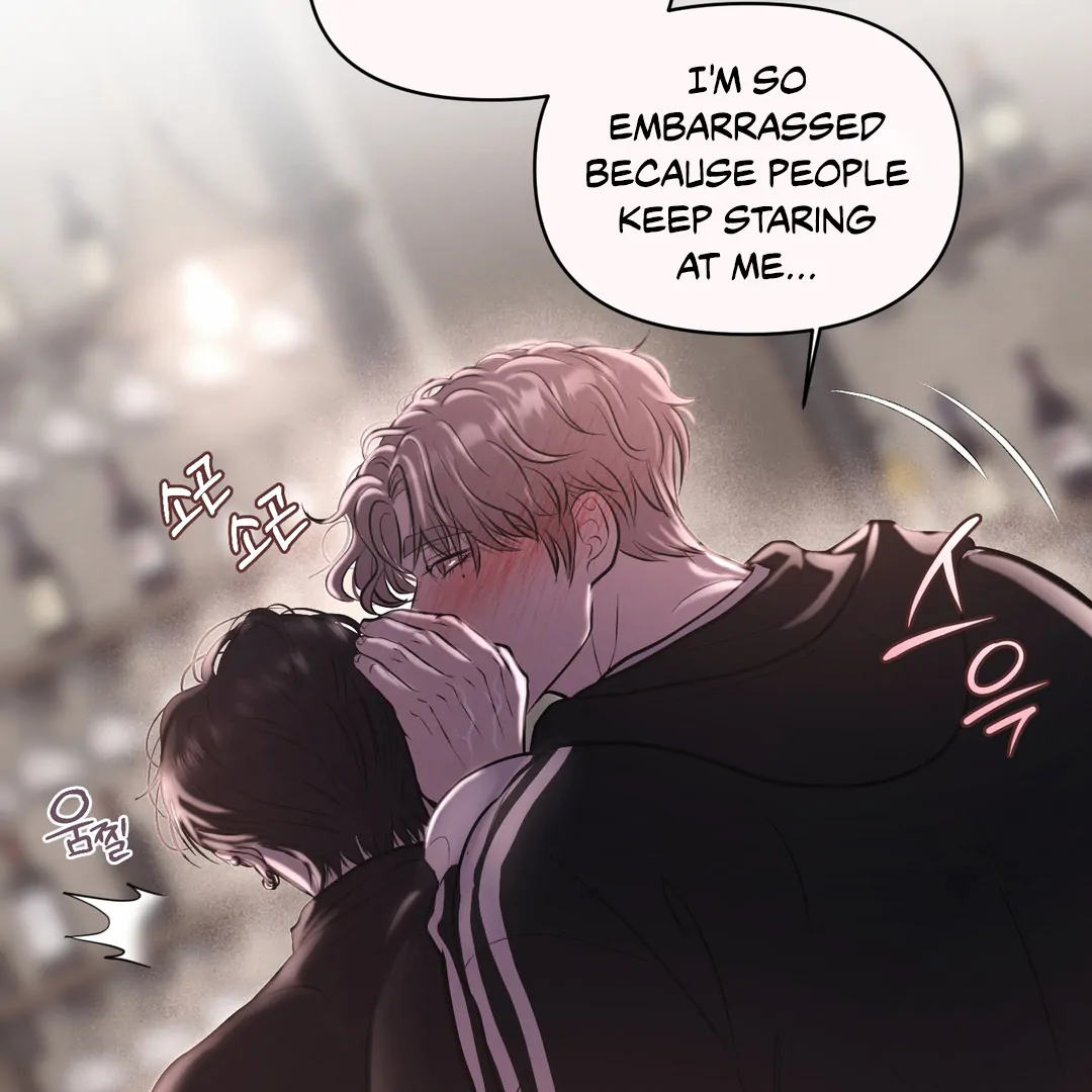 Respect For Taste [DINDIN] - Chapter 5 : Waiting for this day manhwa