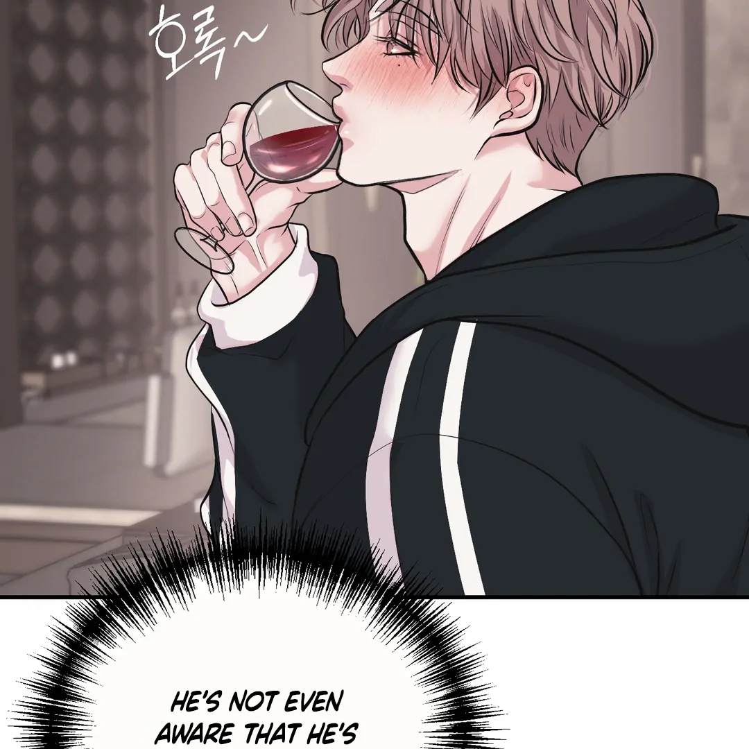 Respect For Taste [DINDIN] - Chapter 5 : Waiting for this day manhwa