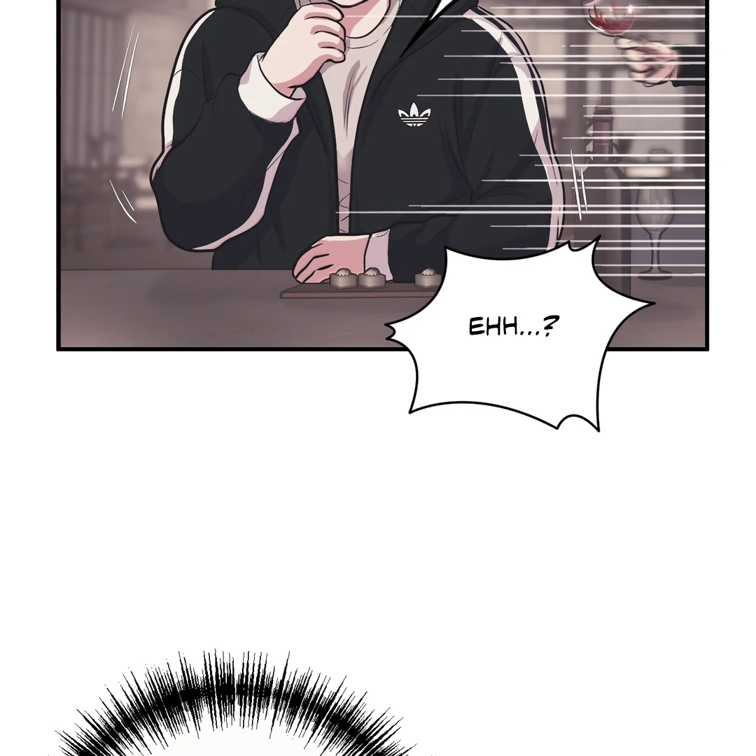 Respect For Taste [DINDIN] - Chapter 5 : Waiting for this day manhwa