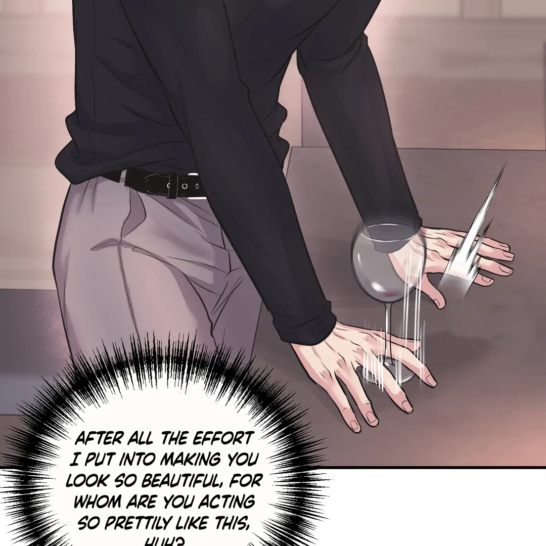 Respect For Taste [DINDIN] - Chapter 5 : Waiting for this day manhwa