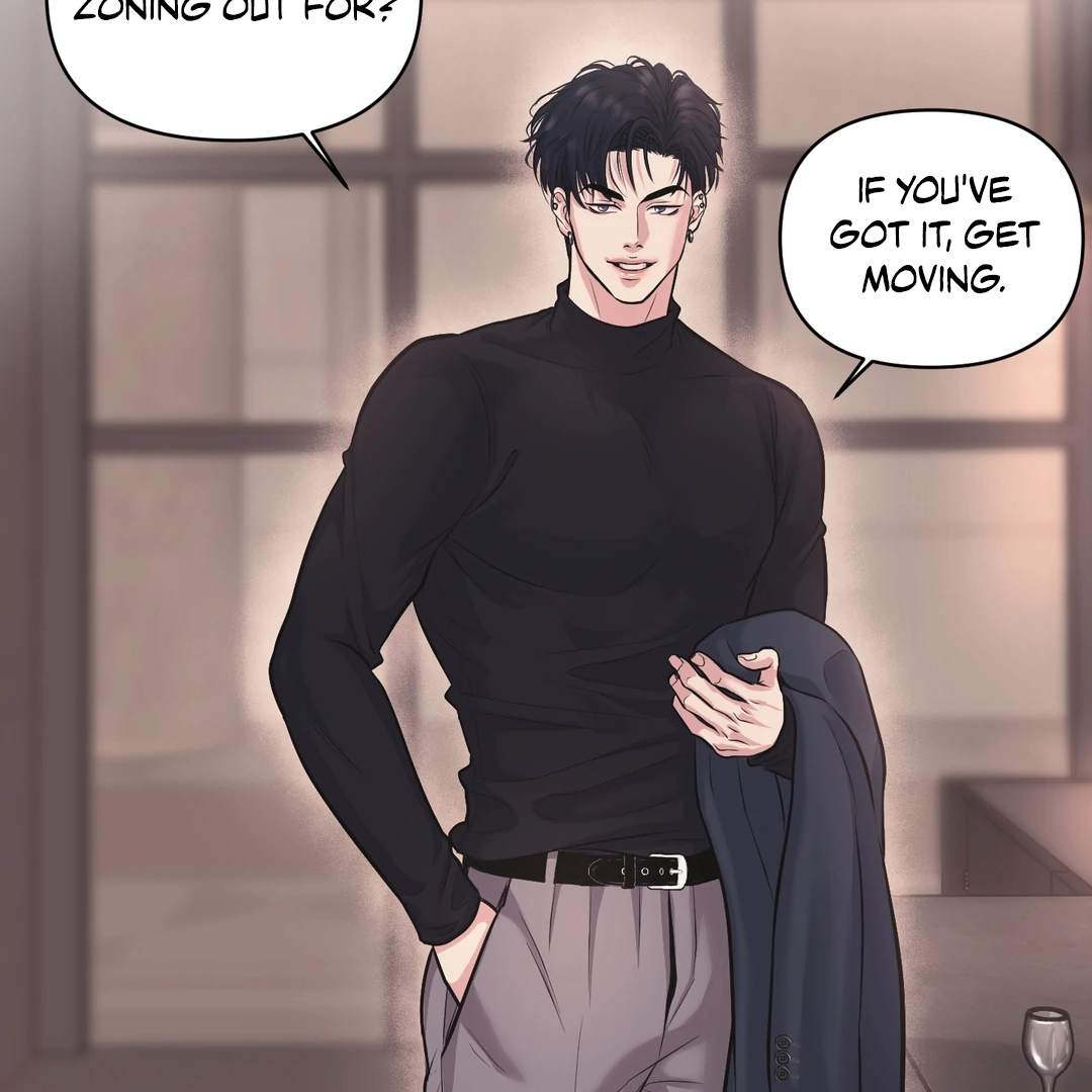 Respect For Taste [DINDIN] - Chapter 5 : Waiting for this day manhwa