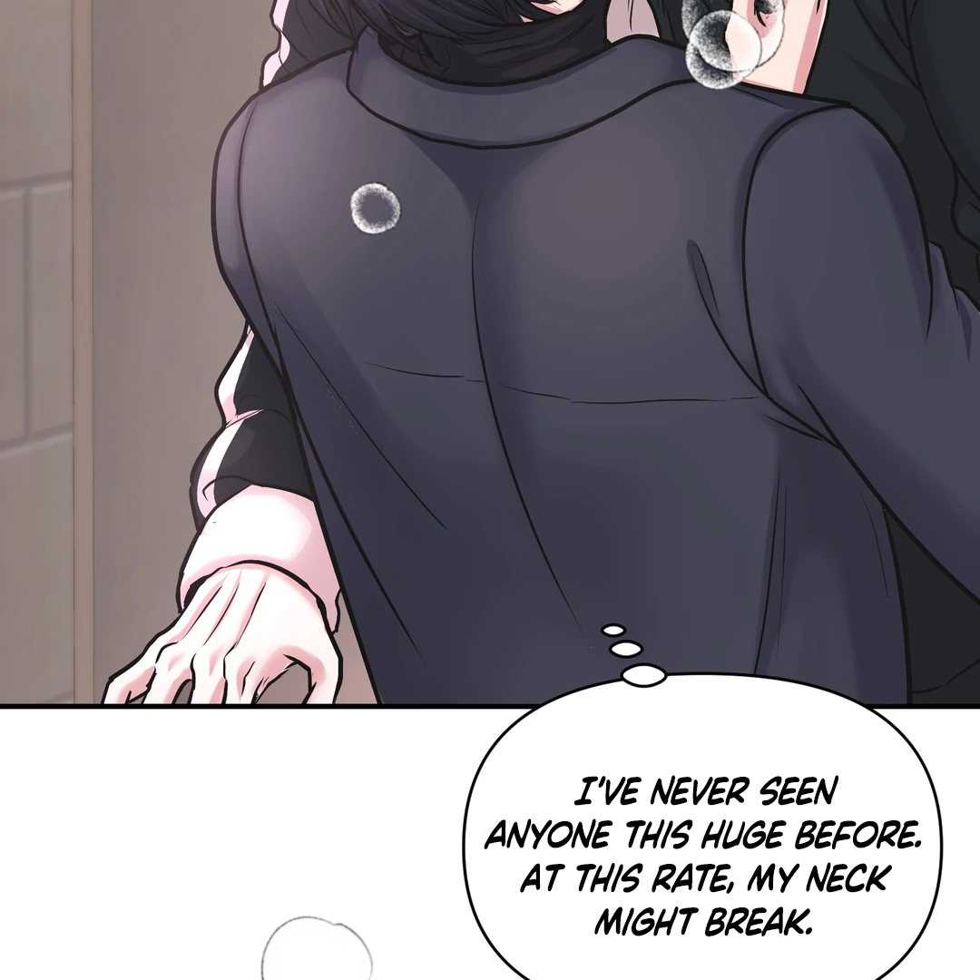 Respect For Taste [DINDIN] - Chapter 5 : Waiting for this day manhwa