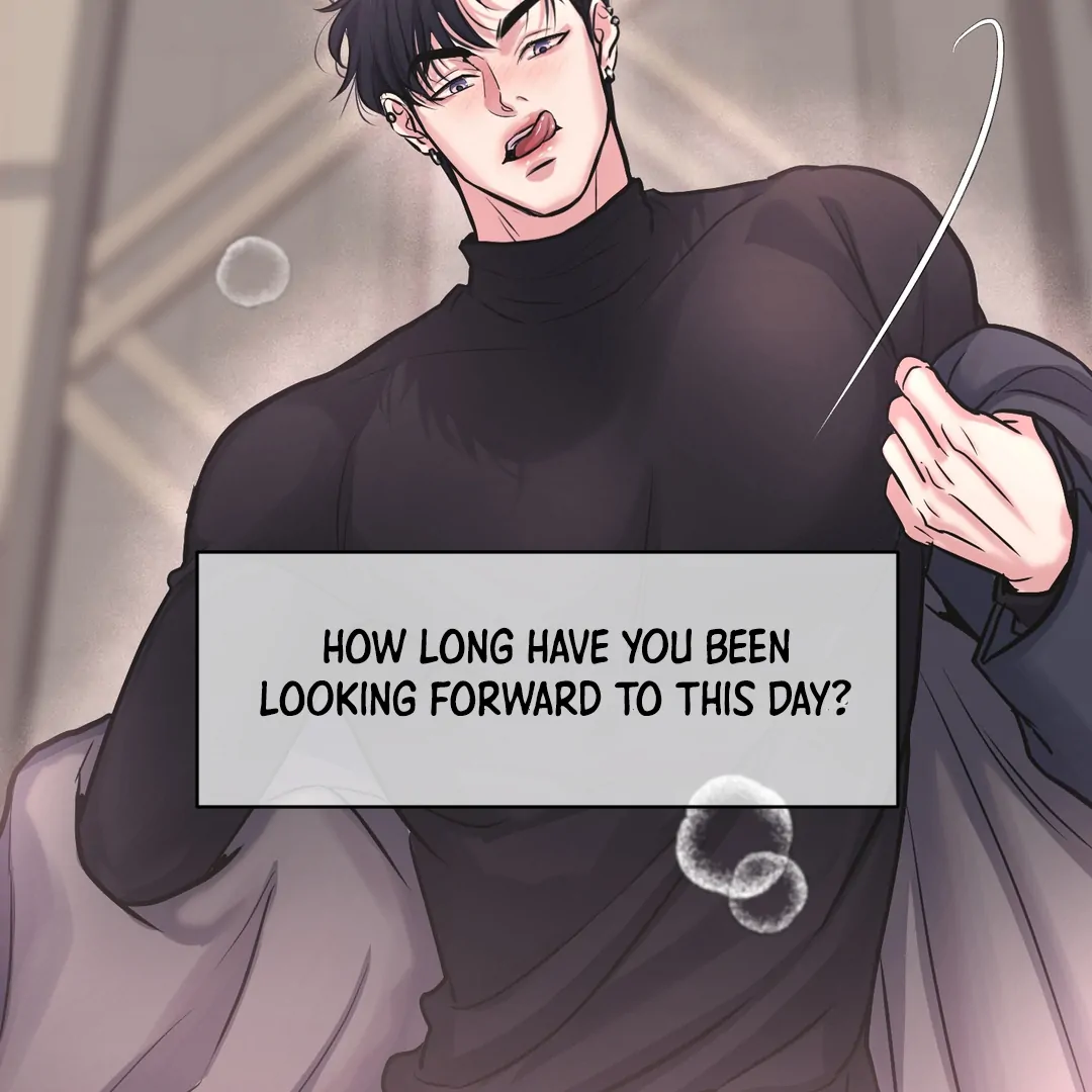 Respect For Taste [DINDIN] - Chapter 5 : Waiting for this day manhwa