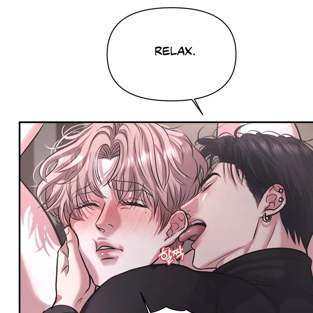 Respect For Taste [DINDIN] - Chapter 5 : Waiting for this day manhwa