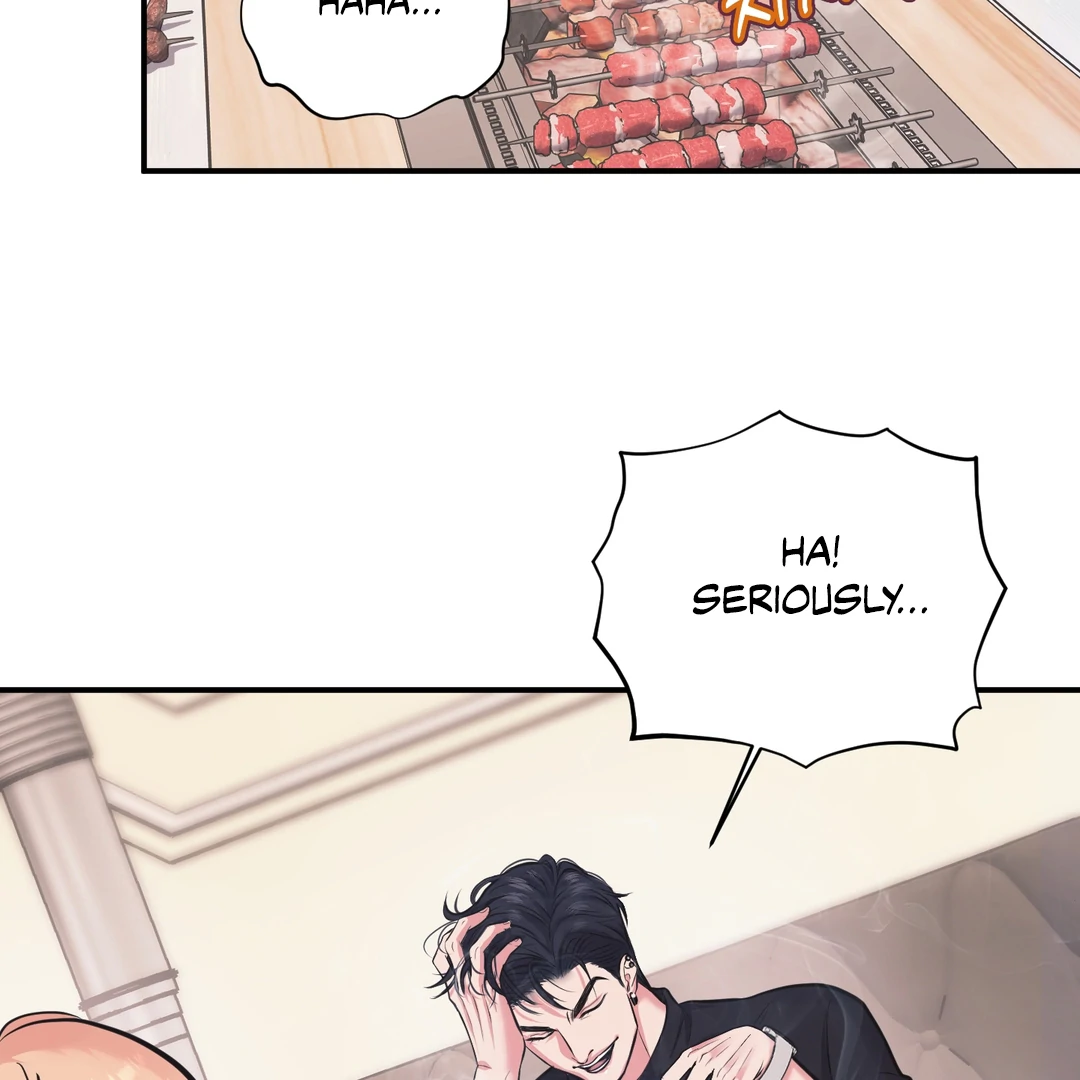 Respect For Taste [DINDIN] - Chapter 6 manhwa