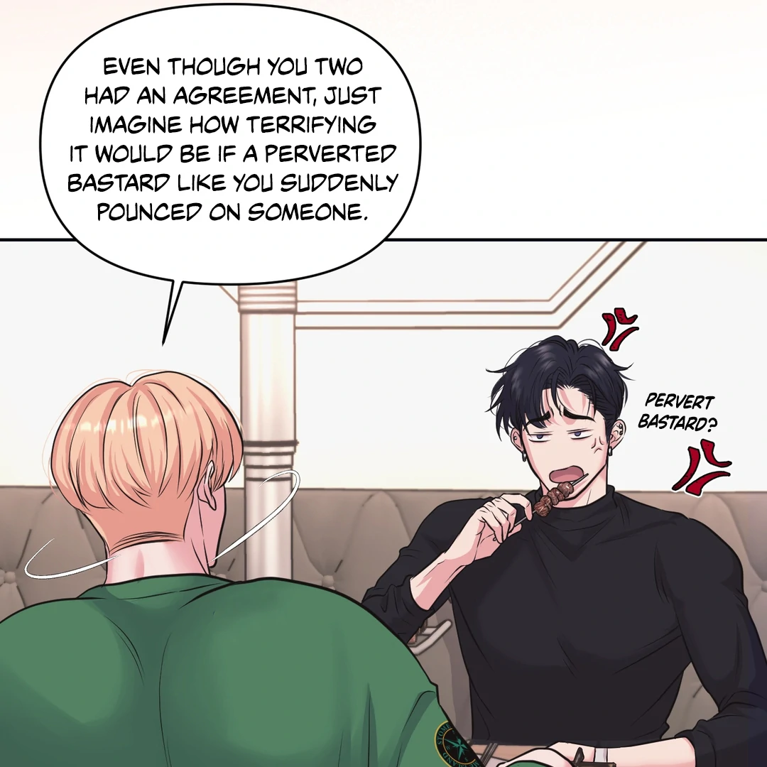 Respect For Taste [DINDIN] - Chapter 6 manhwa