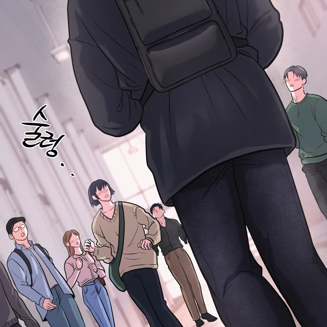 Respect For Taste [DINDIN] - Chapter 6 manhwa