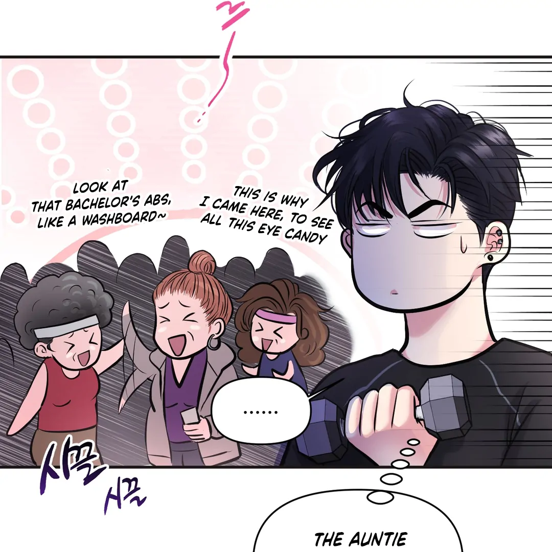 Respect For Taste [DINDIN] - Chapter 6 manhwa