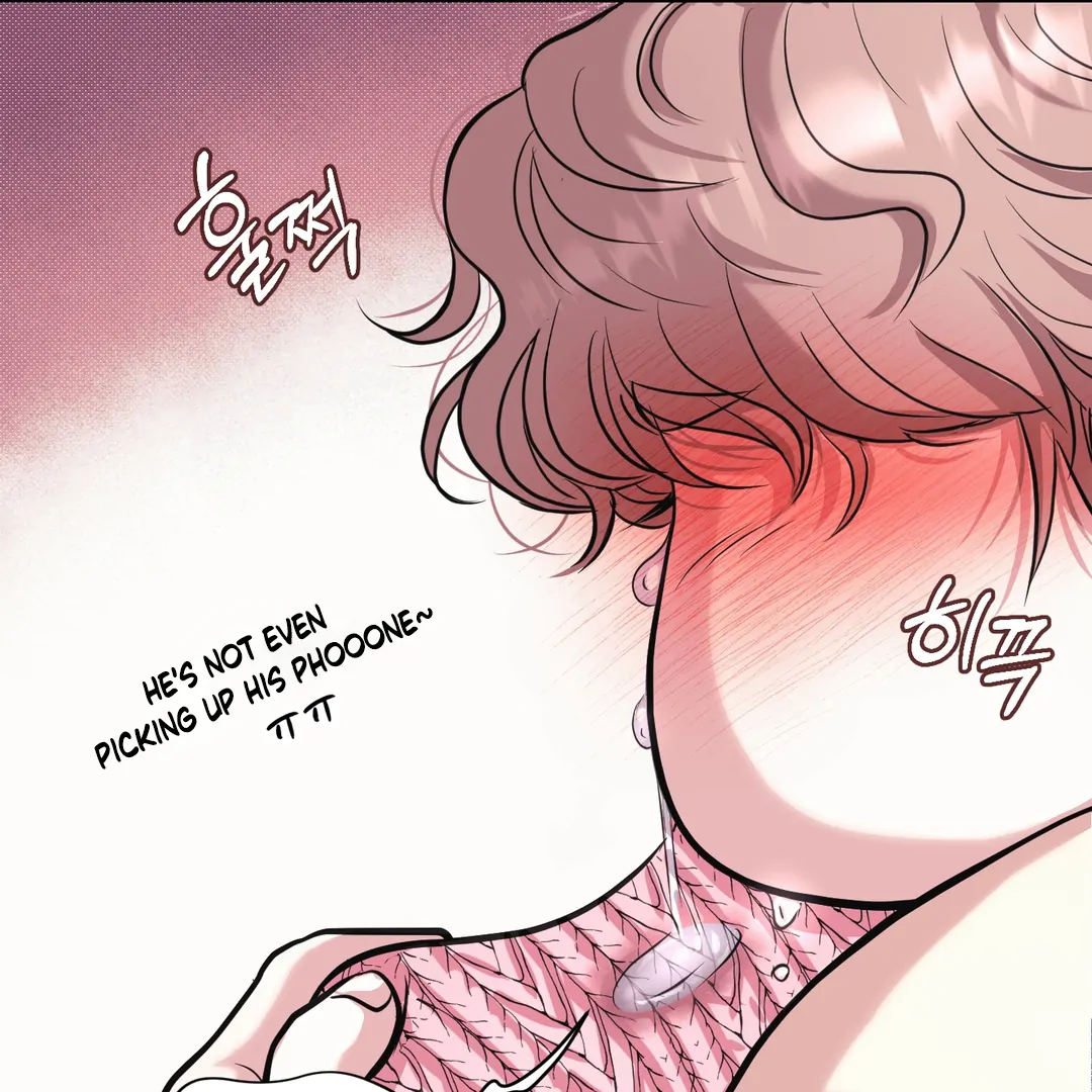 Respect For Taste [DINDIN] - Chapter 7 : Denial is a river in egypt manhwa