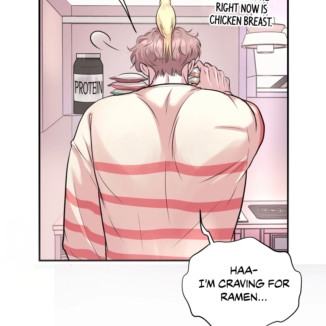 Respect For Taste [DINDIN] - Chapter 7 : Denial is a river in egypt manhwa