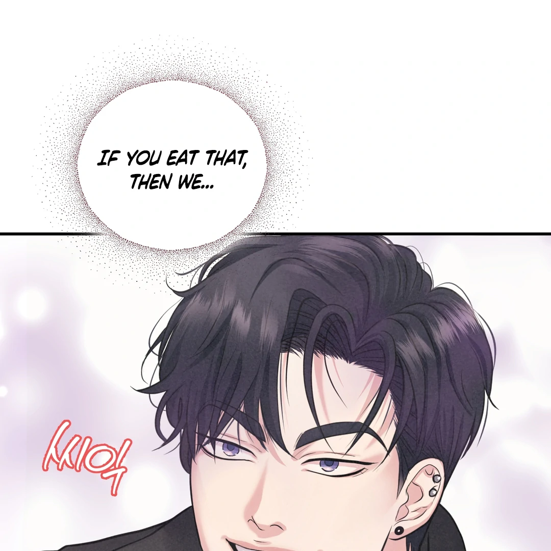 Respect For Taste [DINDIN] - Chapter 7 : Denial is a river in egypt manhwa