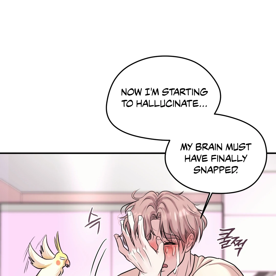 Respect For Taste [DINDIN] - Chapter 7 : Denial is a river in egypt manhwa
