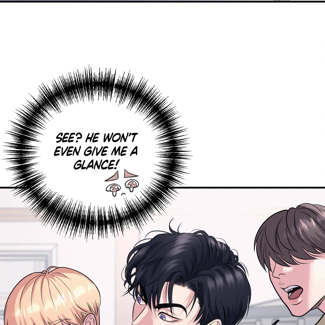 Respect For Taste [DINDIN] - Chapter 7 : Denial is a river in egypt manhwa